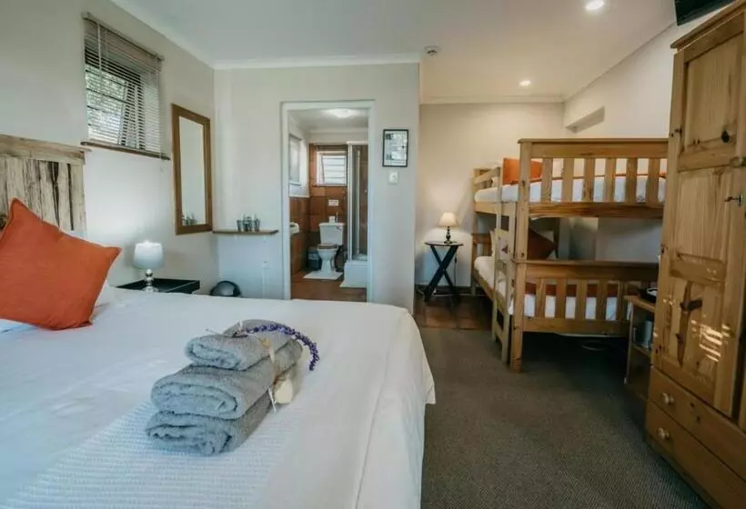 بنسيون The Village Lodge