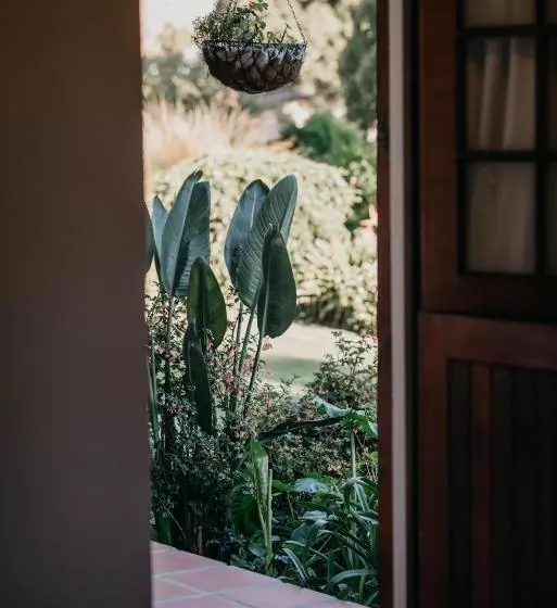 بنسيون The Village Lodge