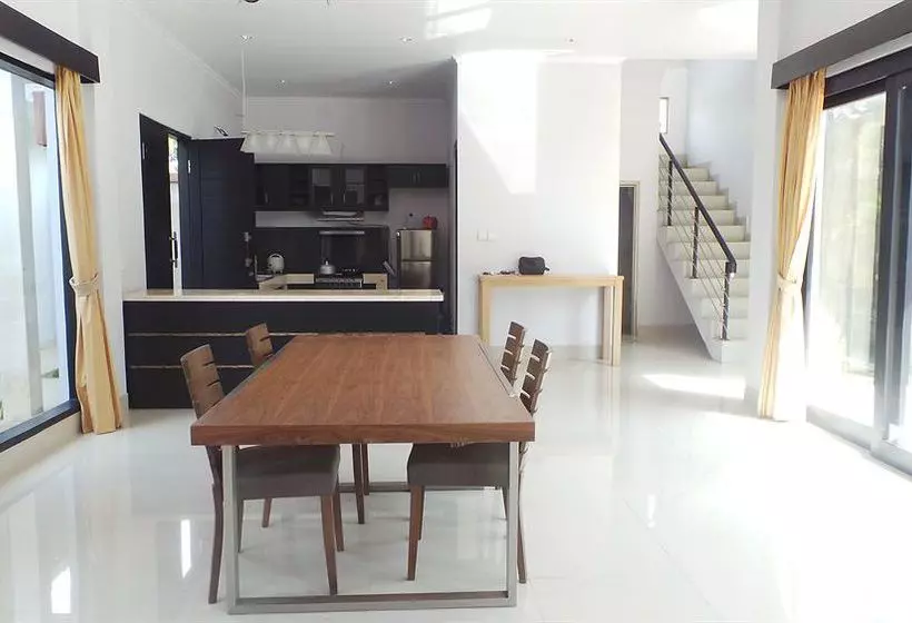 אתר נופש Villa Kanten