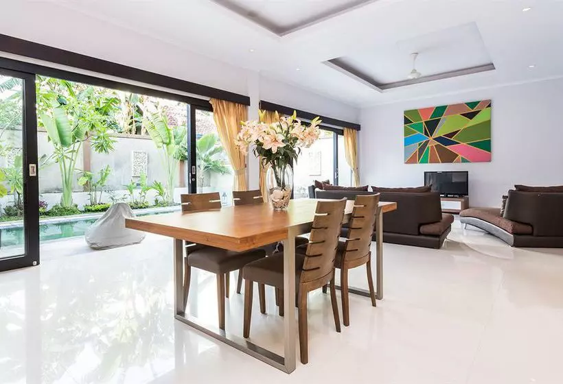 אתר נופש Villa Kanten