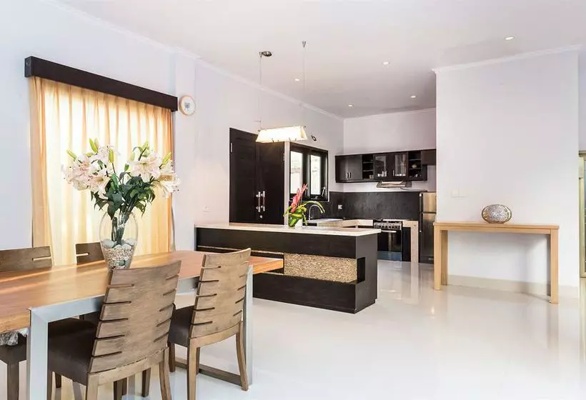 אתר נופש Villa Kanten