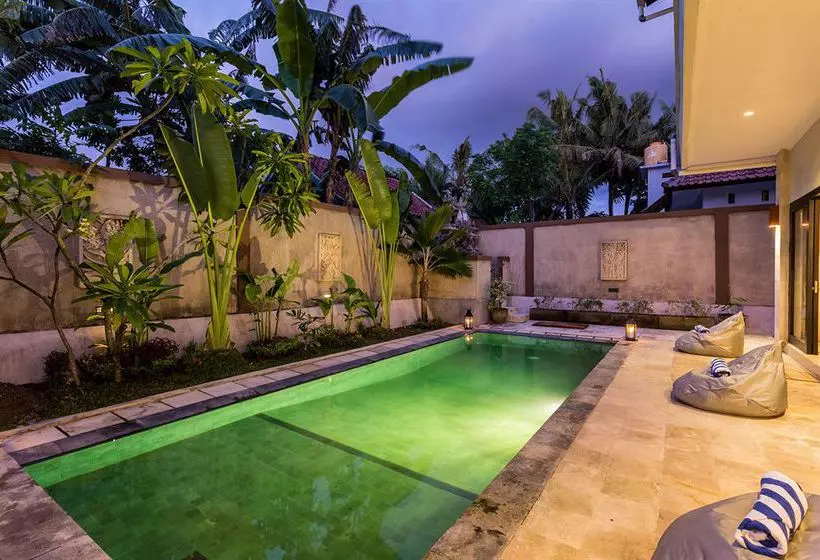 אתר נופש Villa Kanten