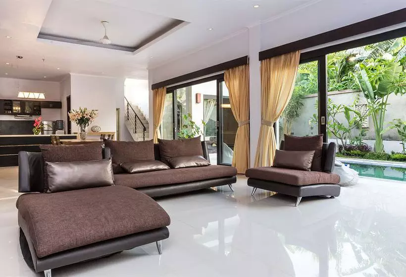 אתר נופש Villa Kanten