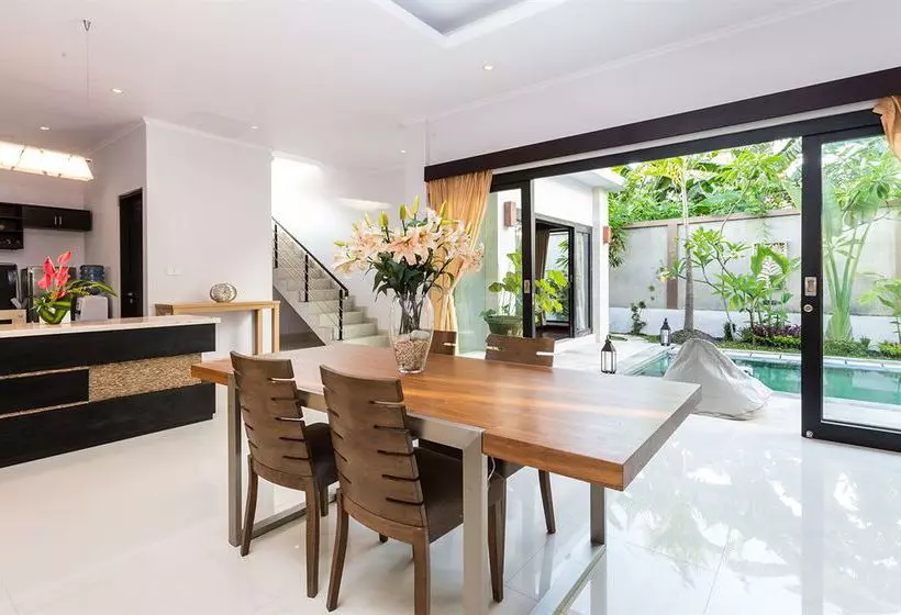 אתר נופש Villa Kanten