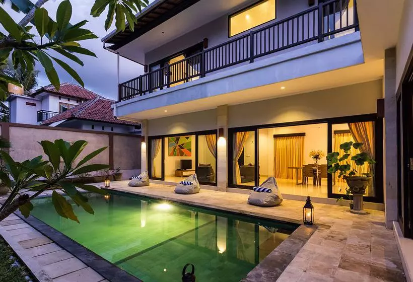 אתר נופש Villa Kanten