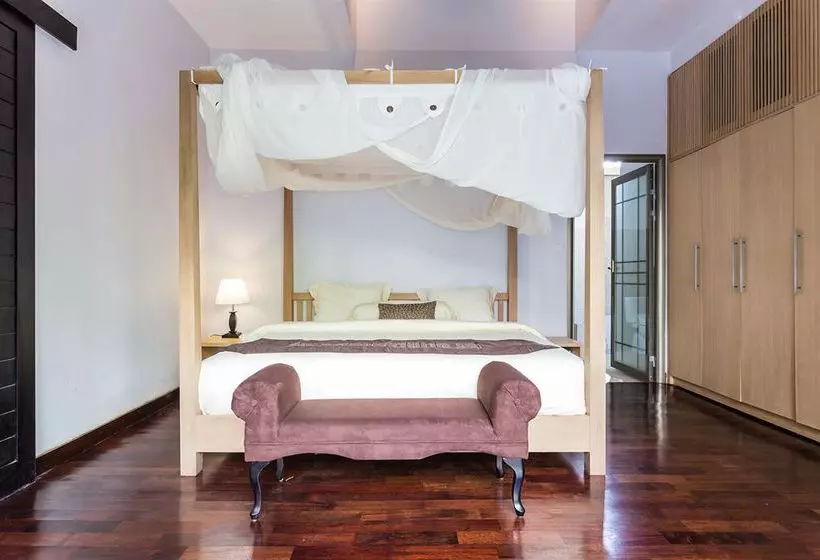 אתר נופש Villa Kanten