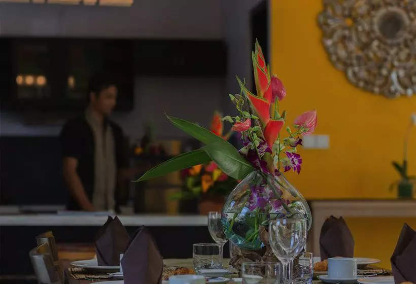 אתר נופש Villa Kanten