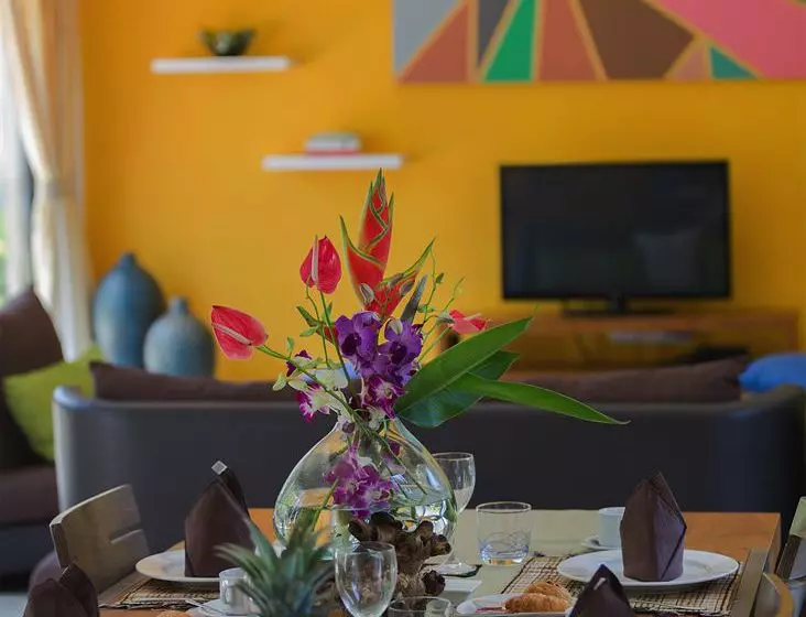 אתר נופש Villa Kanten