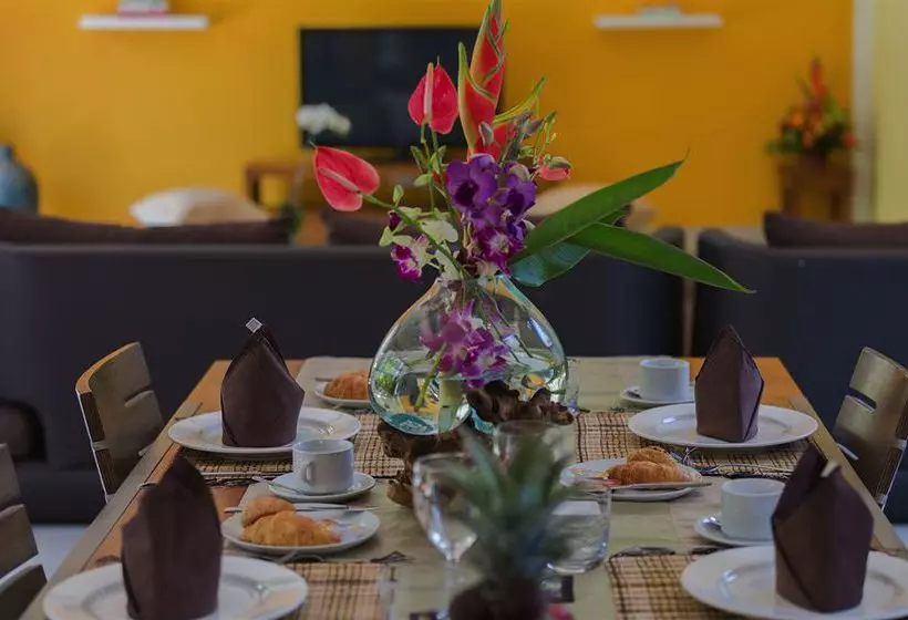 אתר נופש Villa Kanten