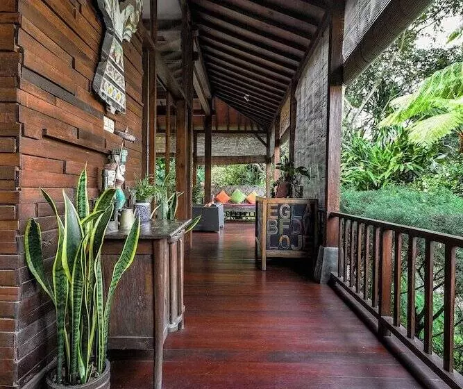 Villa Mulyono
