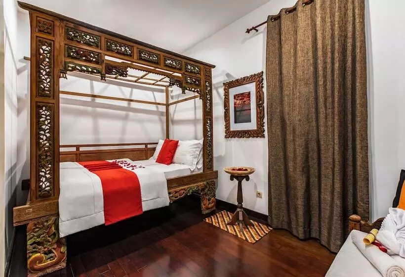 Villa Mulyono