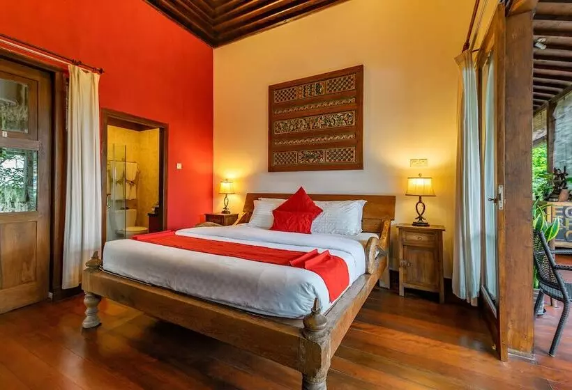 Villa Mulyono