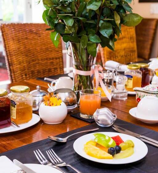 Westville Bed And Breakfast