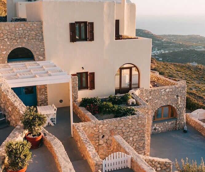 Zatrikion Villas Santorini