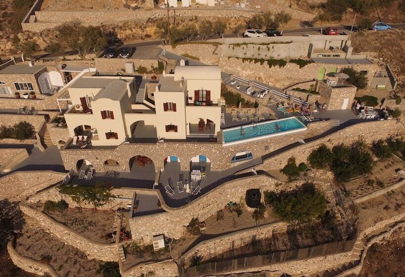 Zatrikion Villas Santorini