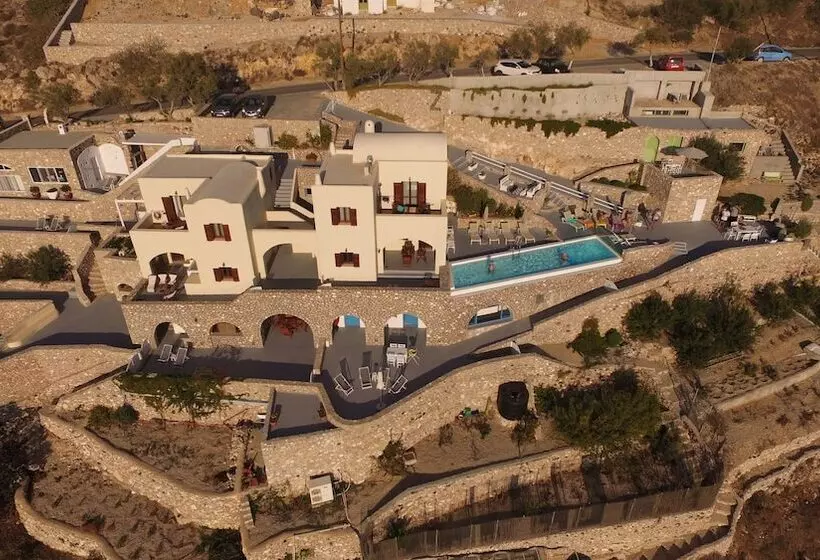 Zatrikion Villas Santorini