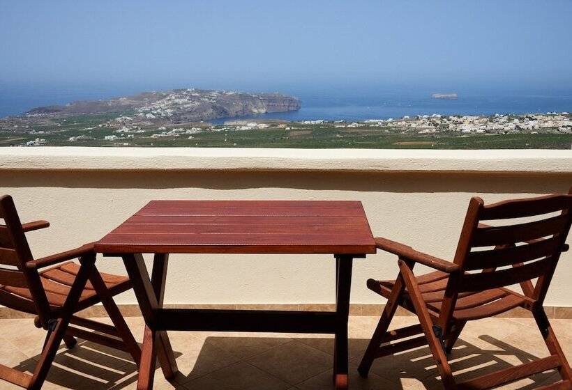 Zatrikion Villas Santorini