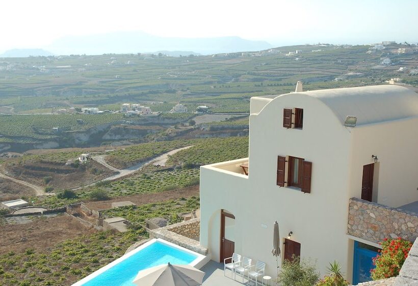 Zatrikion Villas Santorini