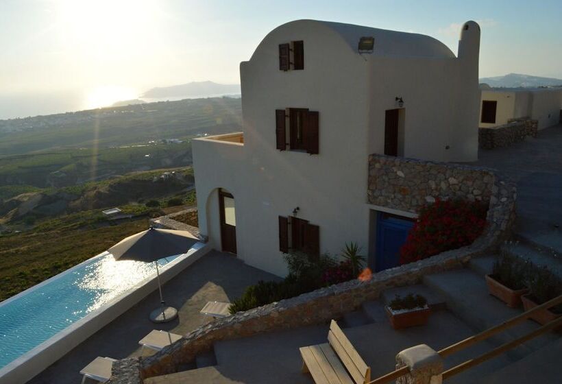 Zatrikion Villas Santorini