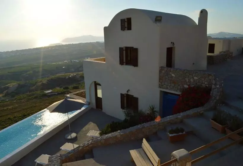Zatrikion Villas Santorini