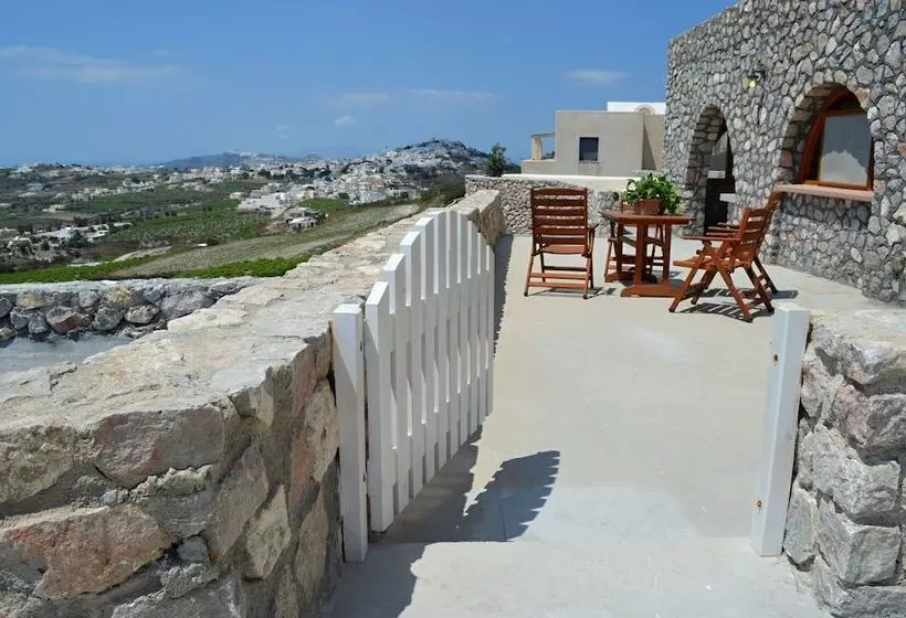 Zatrikion Villas Santorini