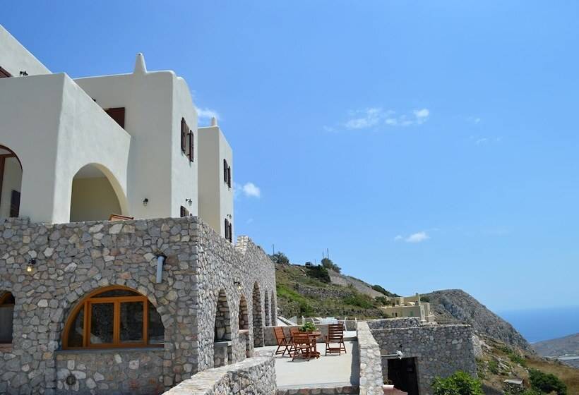 Zatrikion Villas Santorini