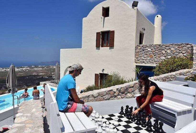 Zatrikion Villas Santorini