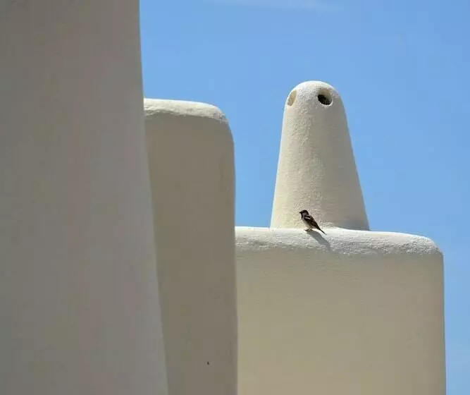 Zatrikion Villas Santorini
