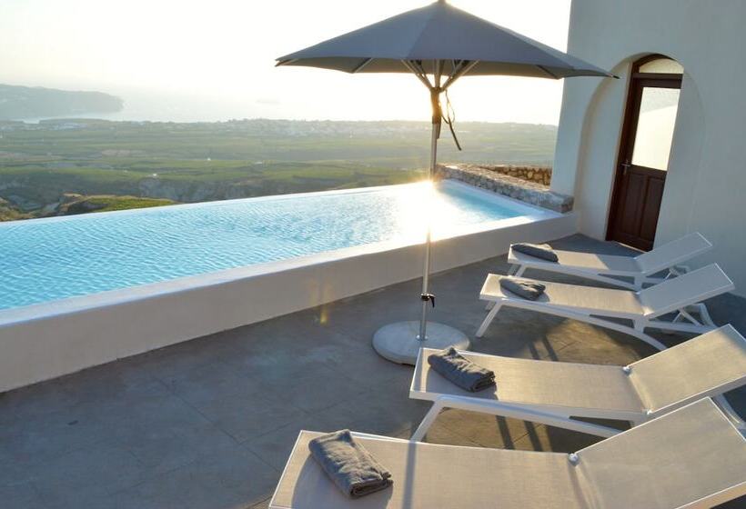 Zatrikion Villas Santorini