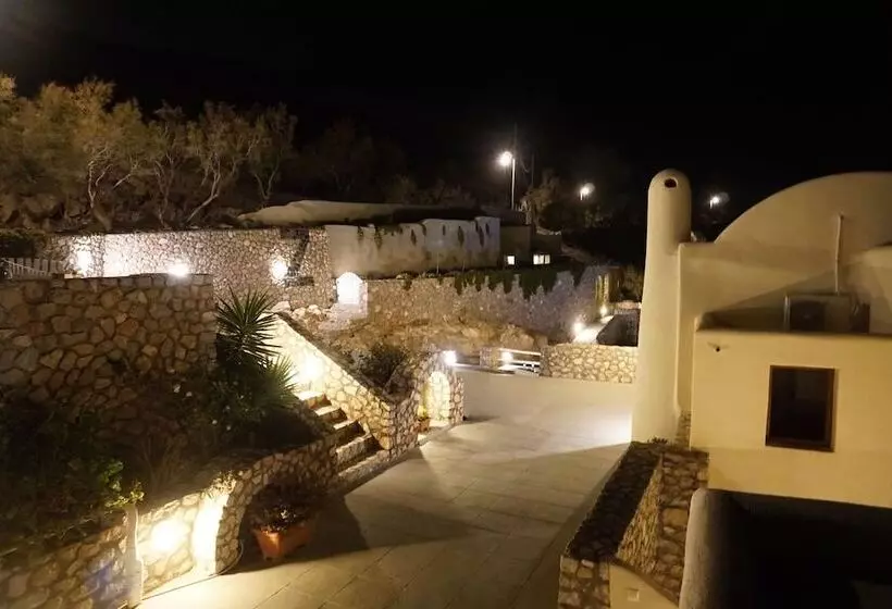 Zatrikion Villas Santorini