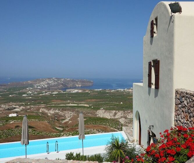 Zatrikion Villas Santorini