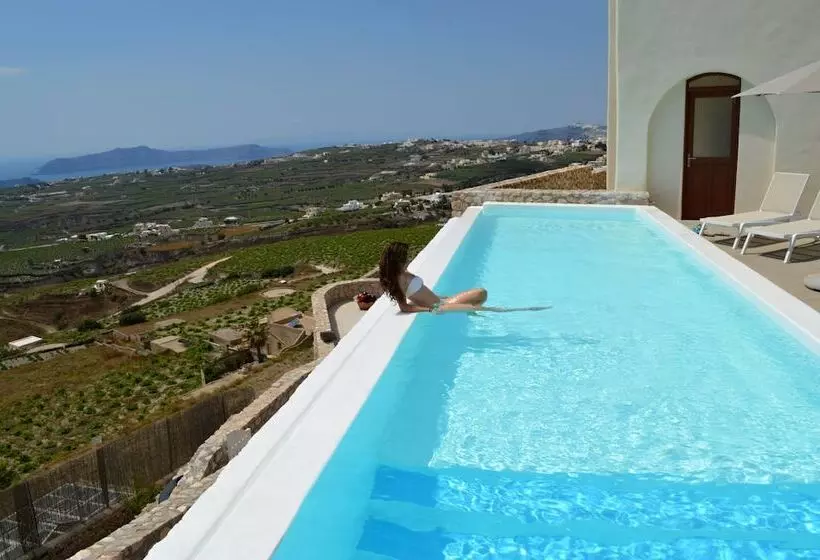 Zatrikion Villas Santorini