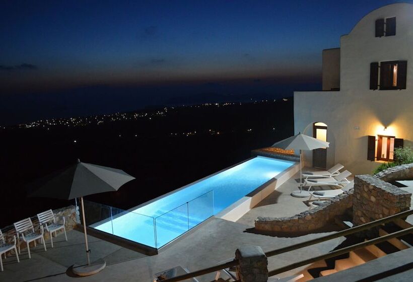 Zatrikion Villas Santorini