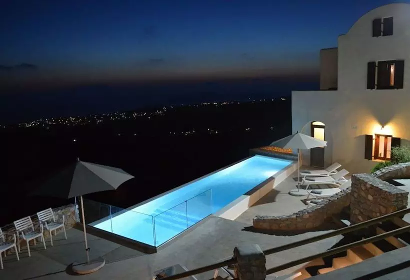 Zatrikion Villas Santorini
