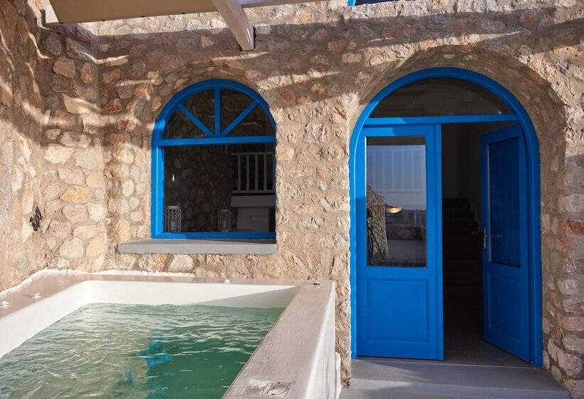 Zatrikion Villas Santorini