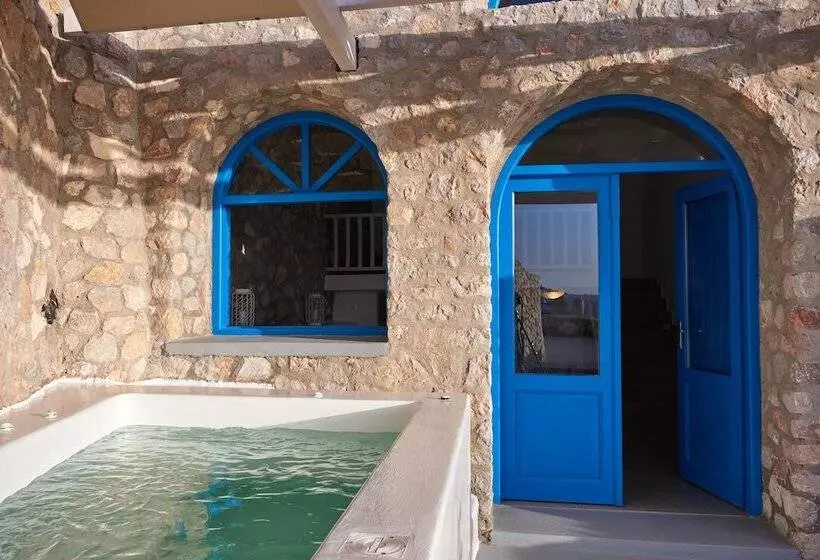 Zatrikion Villas Santorini