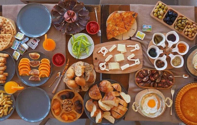 בית מלון כפרי Kapalos Cave