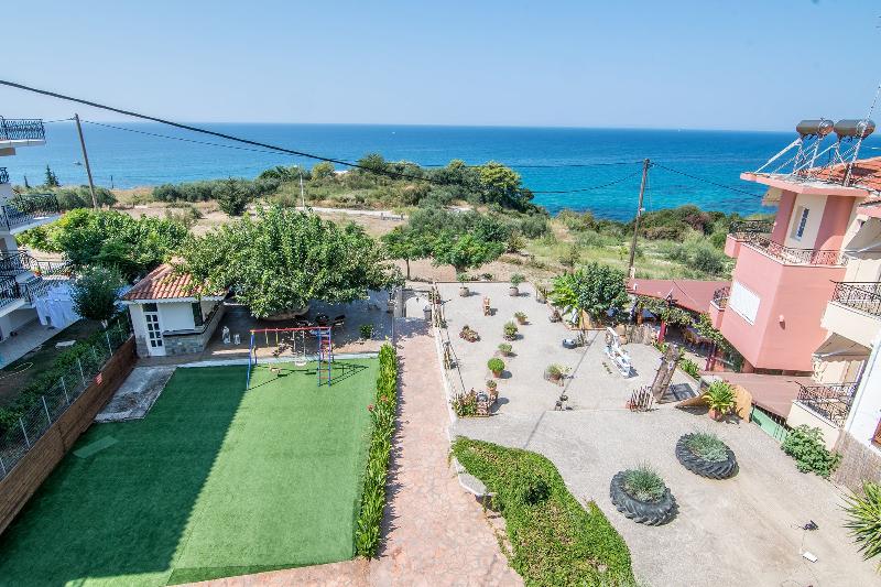 Hotelli Agios Thomas