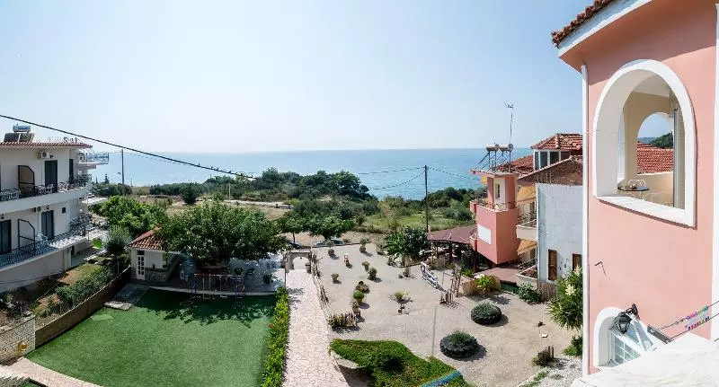 Hotelli Agios Thomas