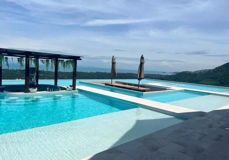 Hotelli Ida B Domain