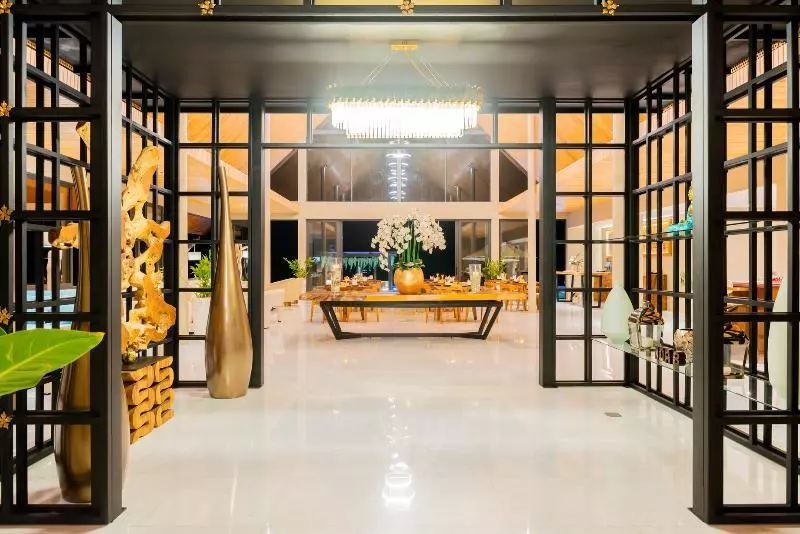 Hotelli Ida B Domain