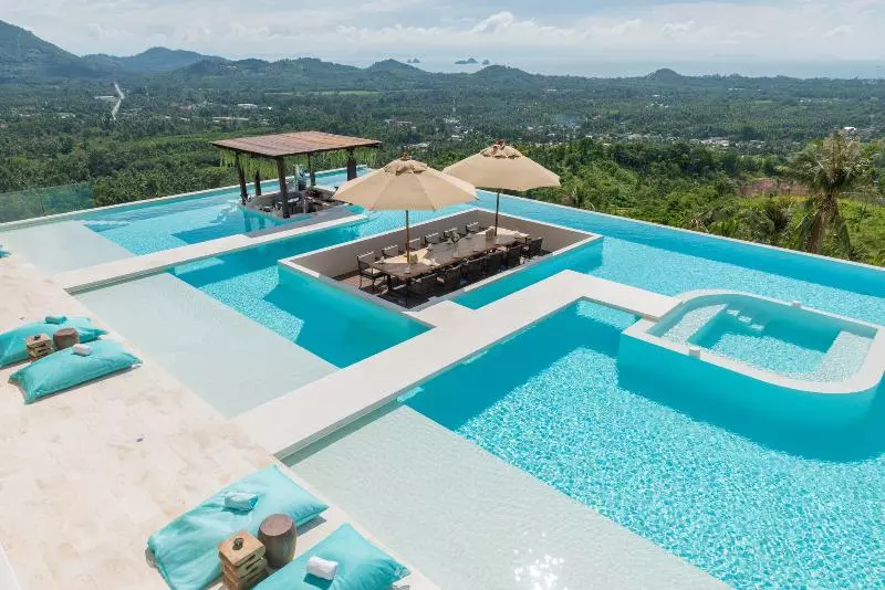 Hotelli Ida B Domain