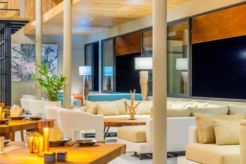 Hotelli Ida B Domain