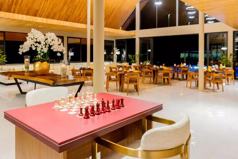 Hotelli Ida B Domain