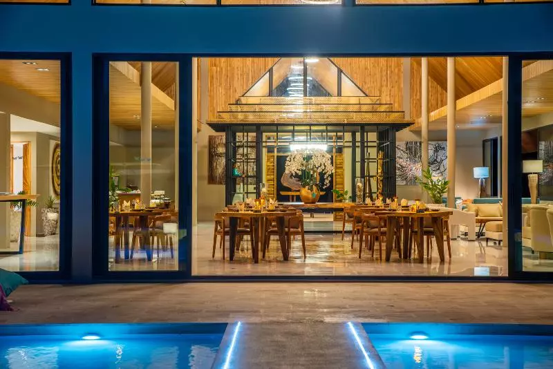 Hotelli Ida B Domain