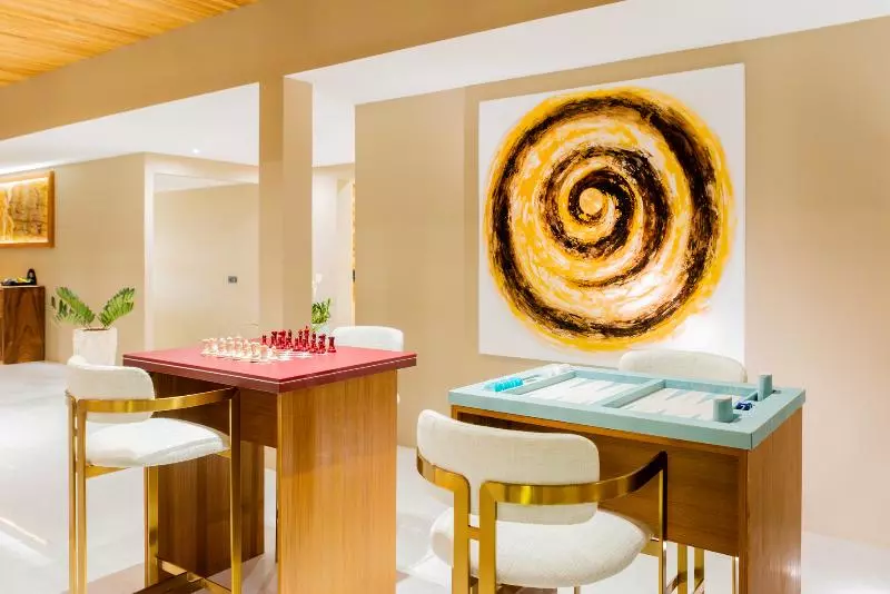 Hotelli Ida B Domain