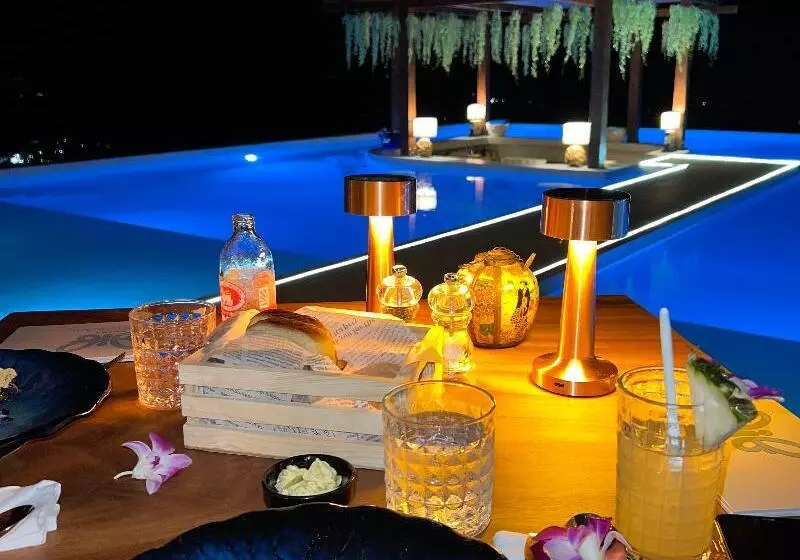 Hotelli Ida B Domain