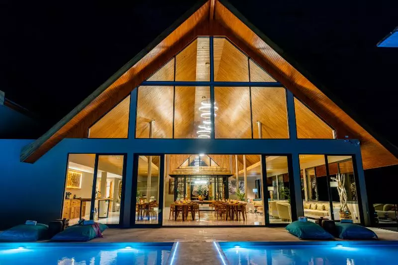 Hotelli Ida B Domain