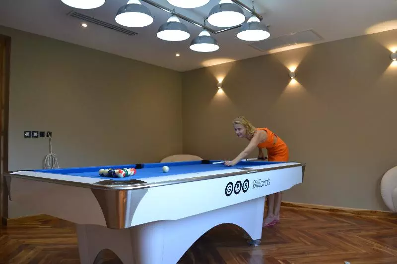 Hotelli Ida B Domain