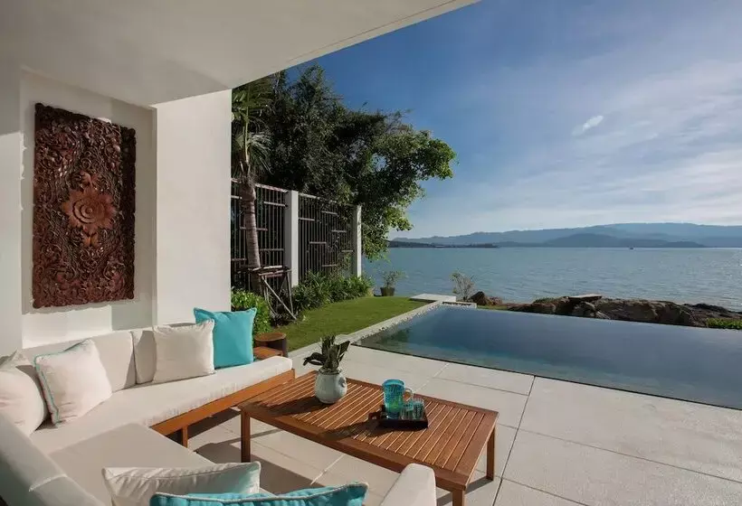 Kerem Luxury Beachfront Villas